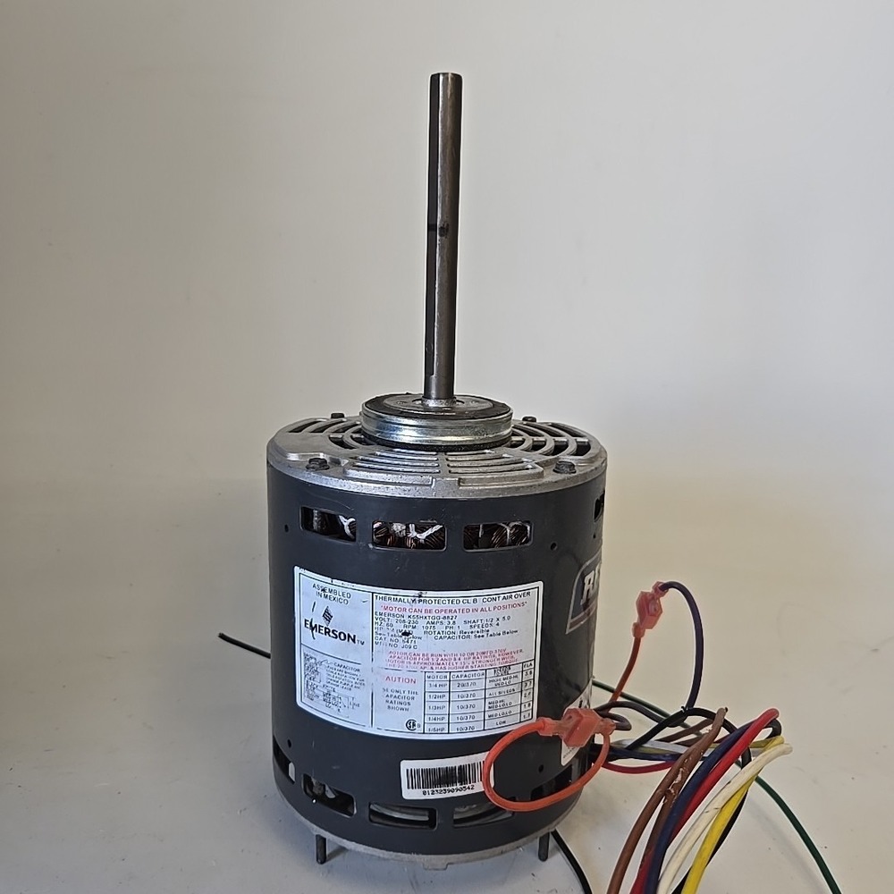 Emerson‎ K55HXTGG-8827 3/4HP